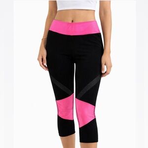 Xersion Workout Fitted Leggings
